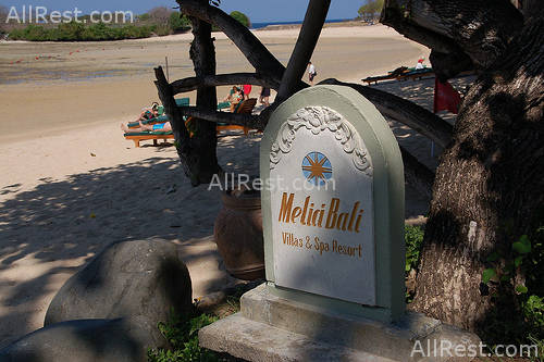 Melia Bali - The Garden Villas 19